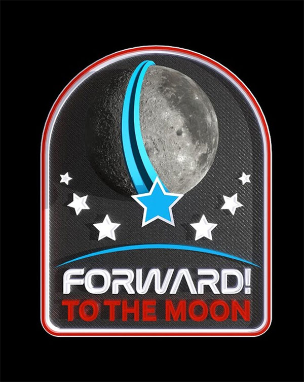 Forward to the Moon